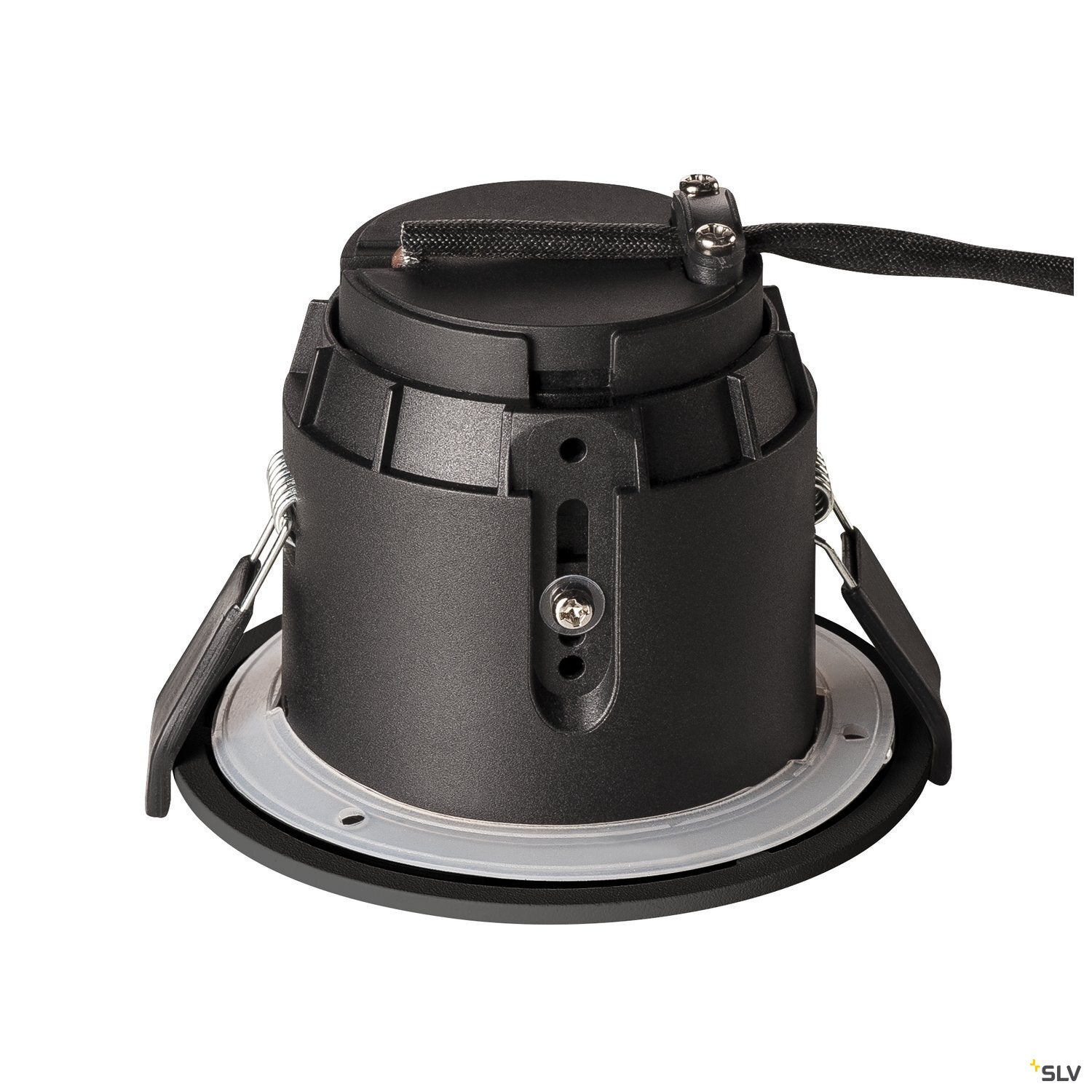 VARU GU10 Svart - SLV | Bellalite