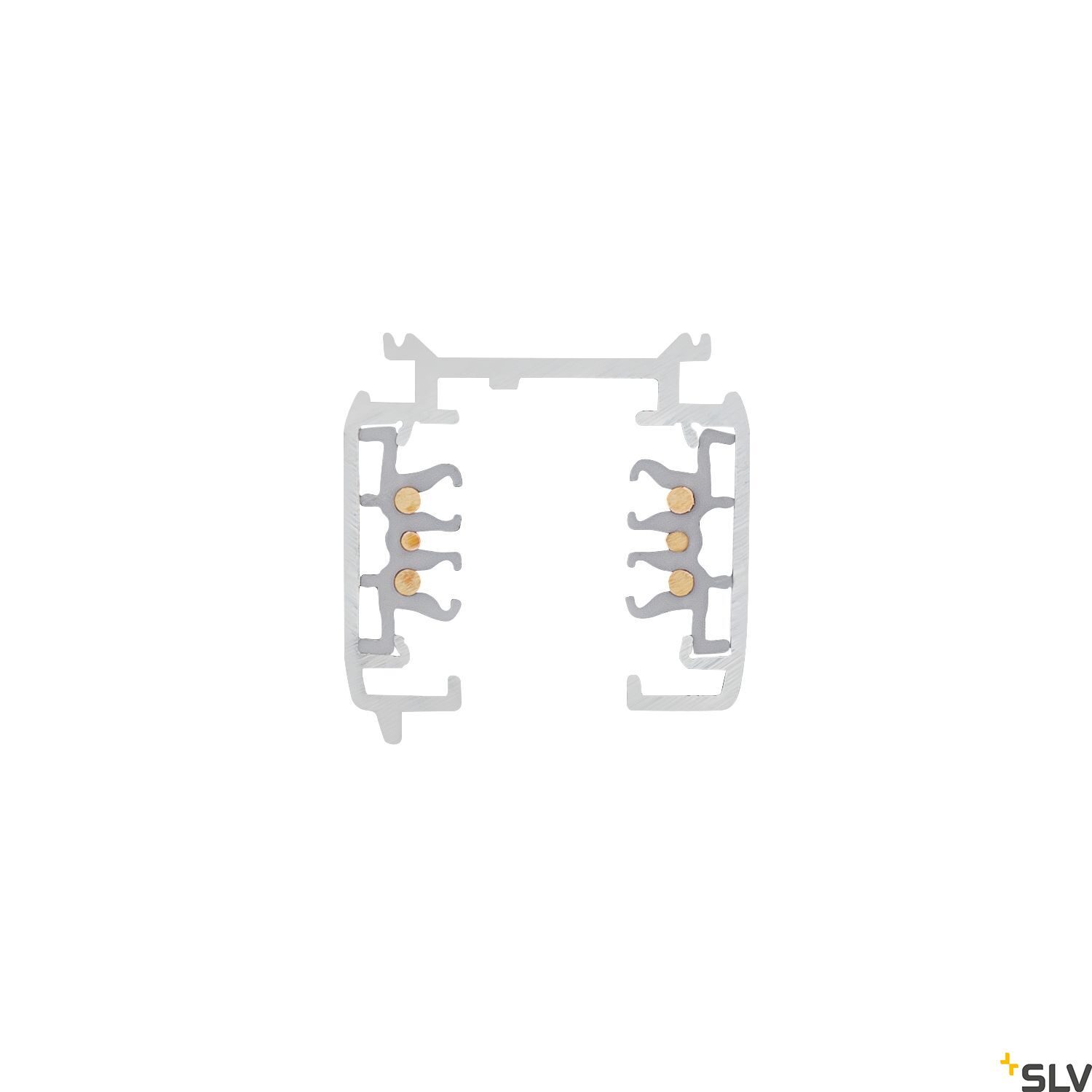 S-TRACK DALI track 2m white  - SLV | Bellalite