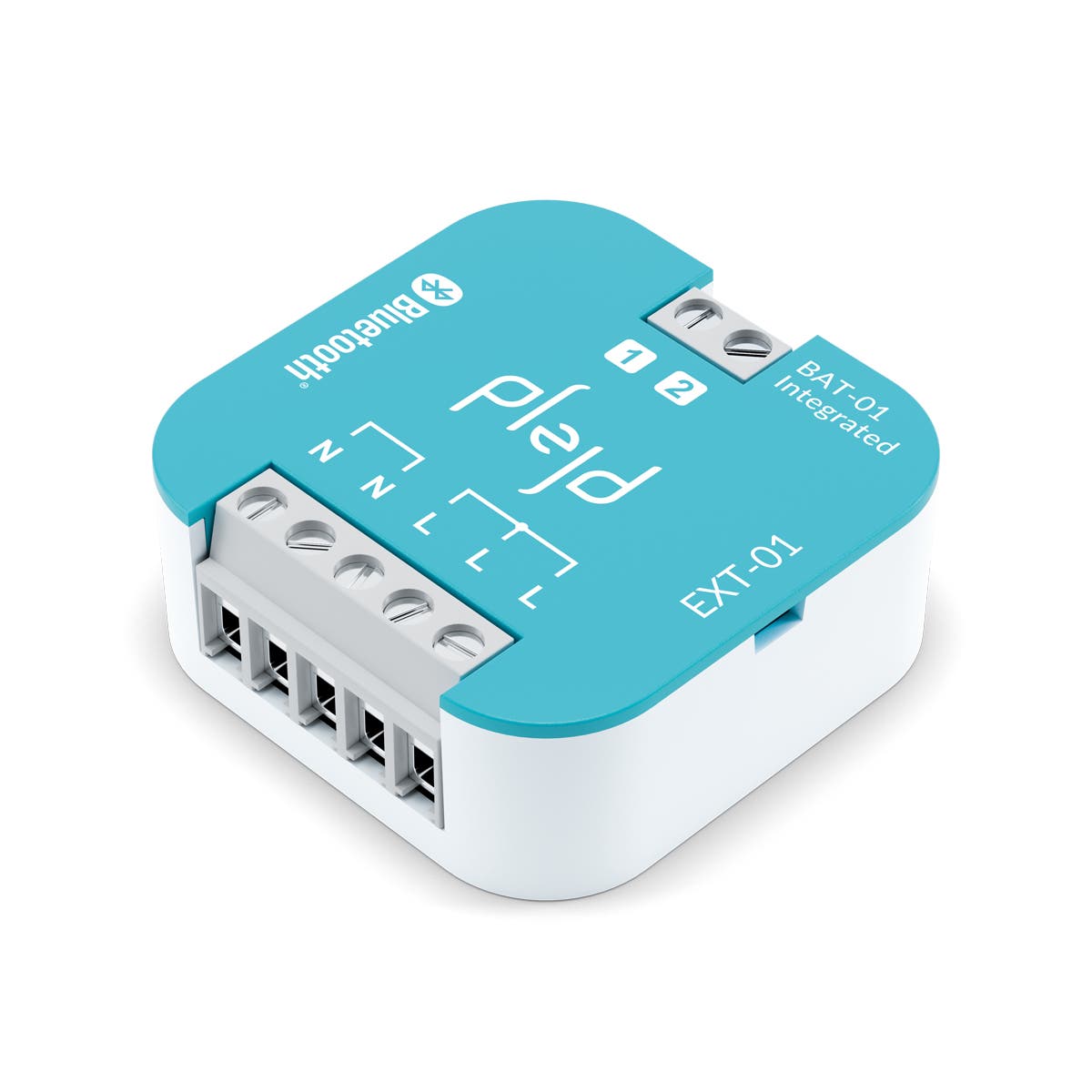 Plejd Extender EXT-01 2xin bat mesh BT - Plejd | Bellalite Plejd Extender EXT-01 2xin bat mesh BT - Plejd | Bellalite