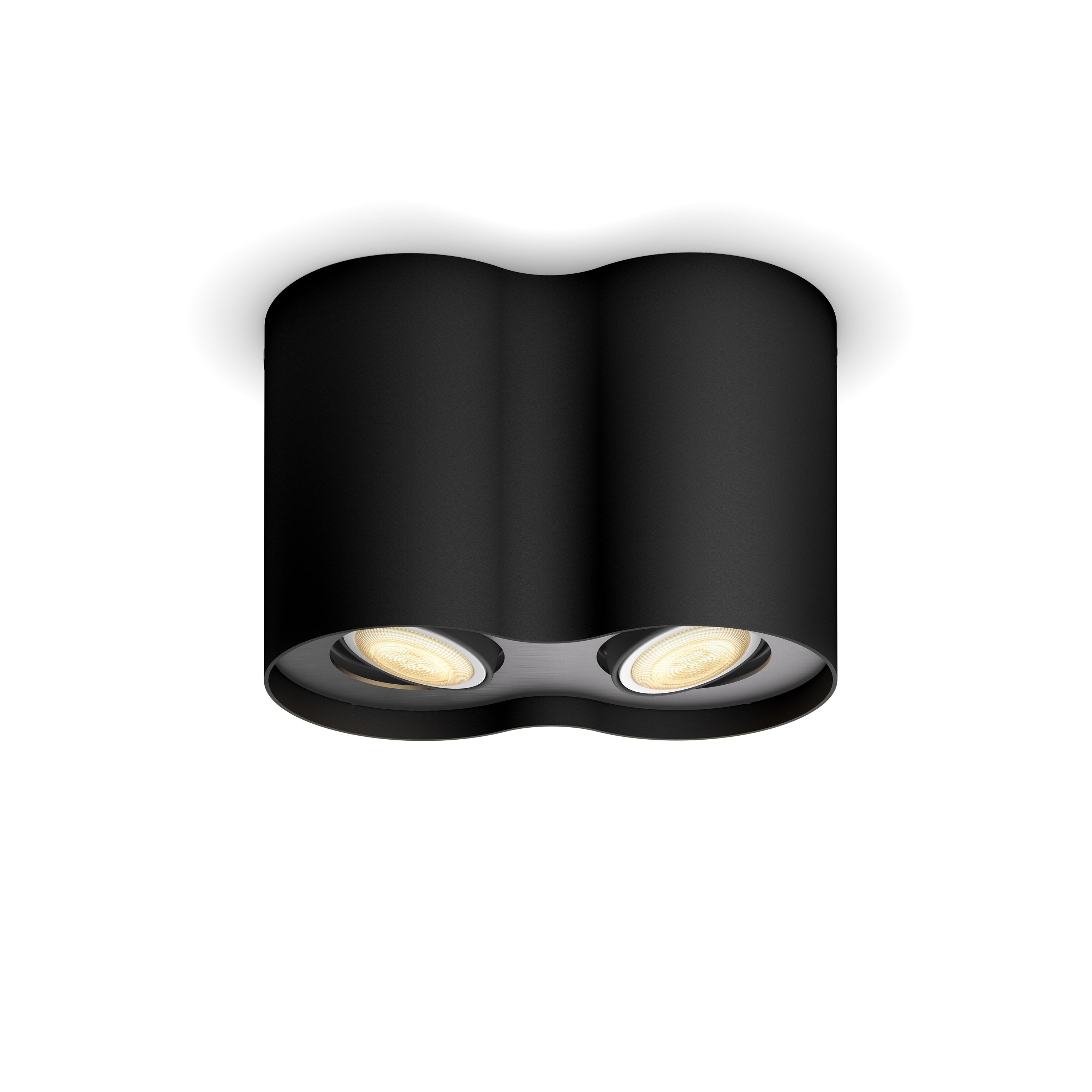 Philips Hue Pillar Dubbel White Ambience + Switch - Philips Hue | Bellalite