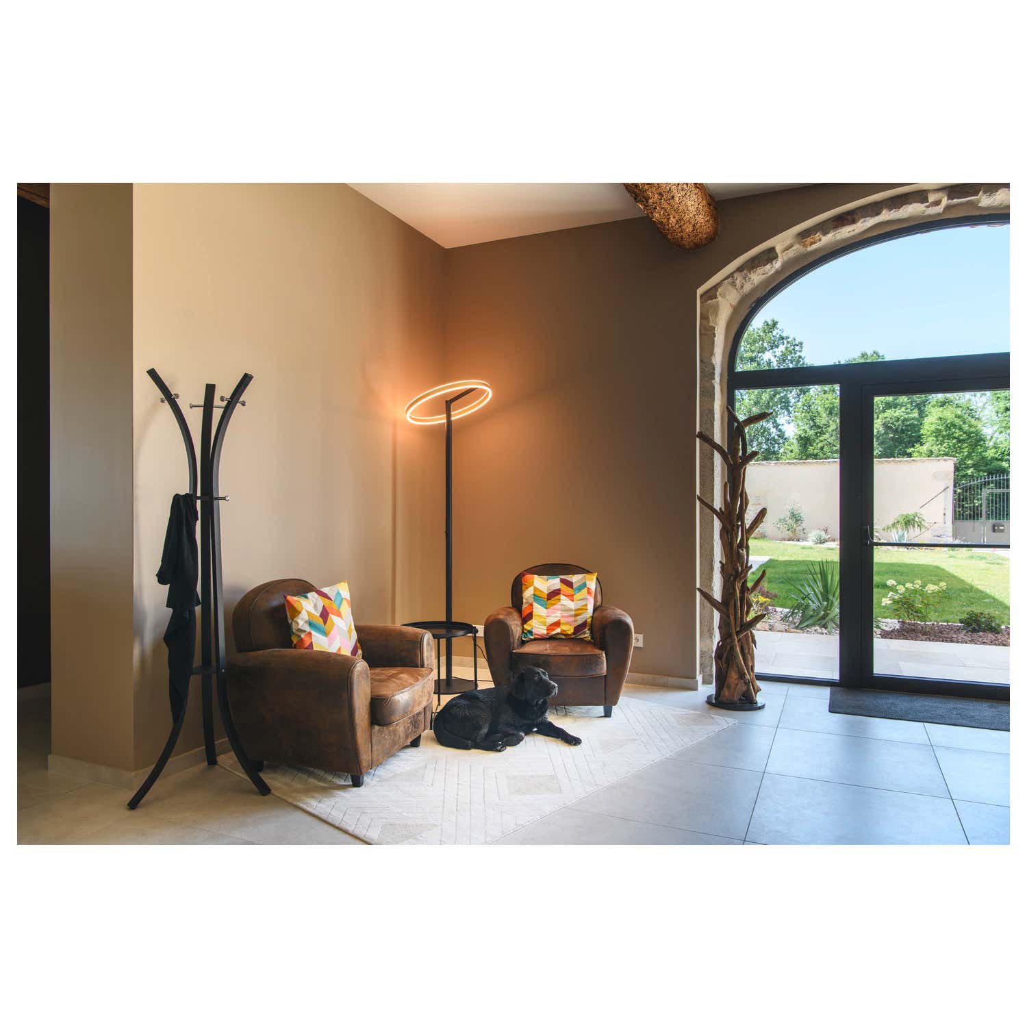 ONE STRAIGHT FL - SLV | Bellalite ONE STRAIGHT FL - SLV | Bellalite