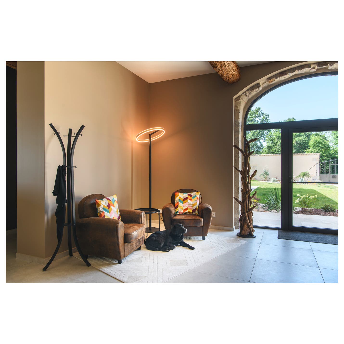 ONE STRAIGHT FL - SLV | Bellalite ONE STRAIGHT FL - SLV | Bellalite