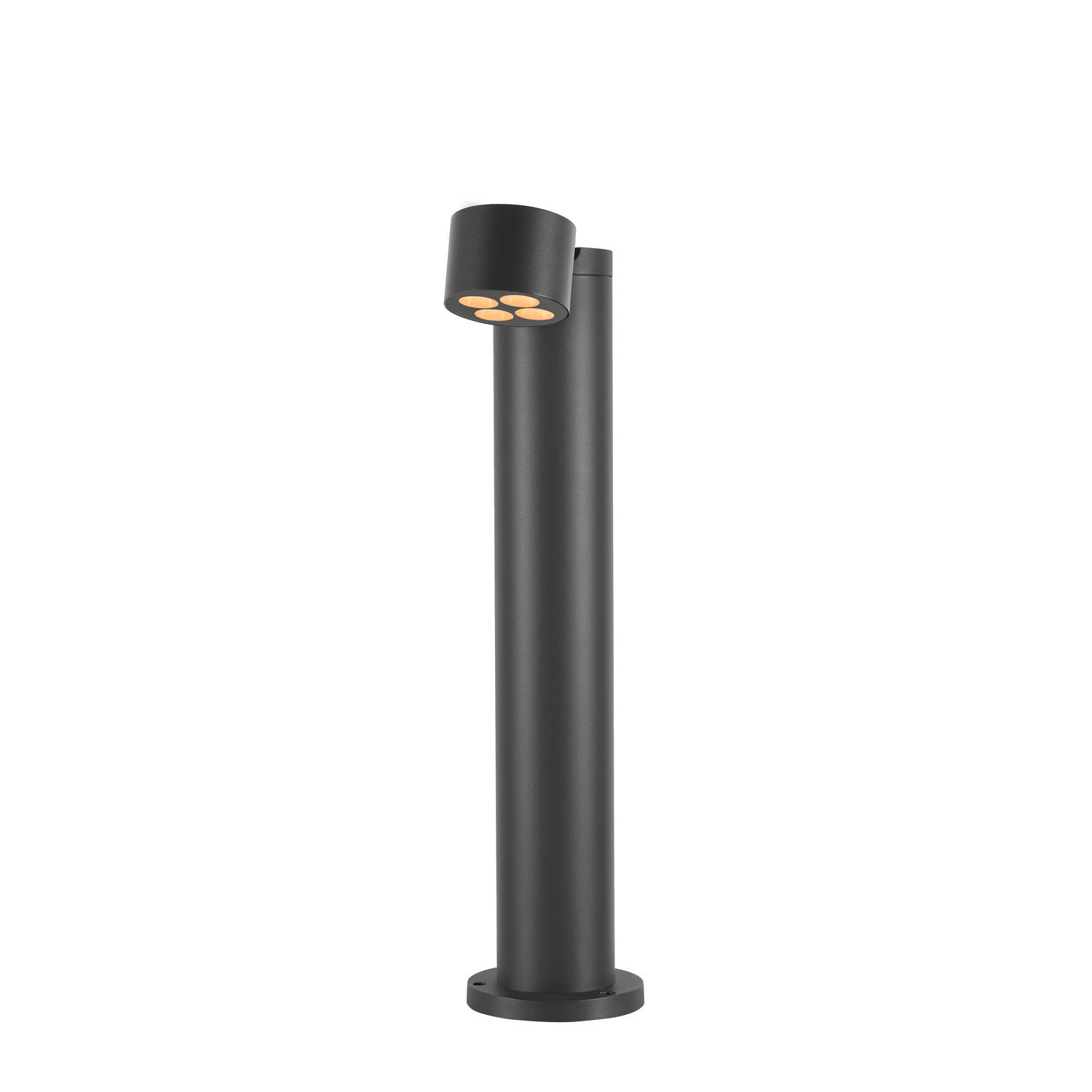 R-CUBE 75, free-standing lamp, 15W, 2700/3000K, PHASE, Antracit  - SLV | Bellalite