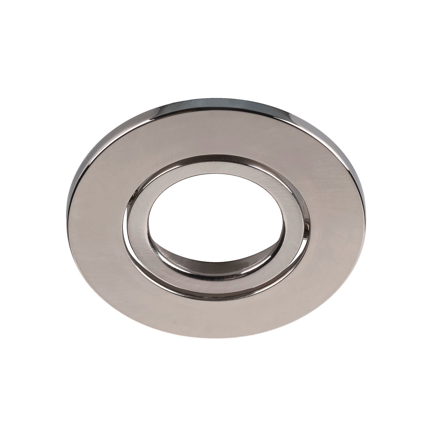 Täckplatta Rund UNIVERSAL DOWNLIGHT MOVE IP20 - SLV | Bellalite