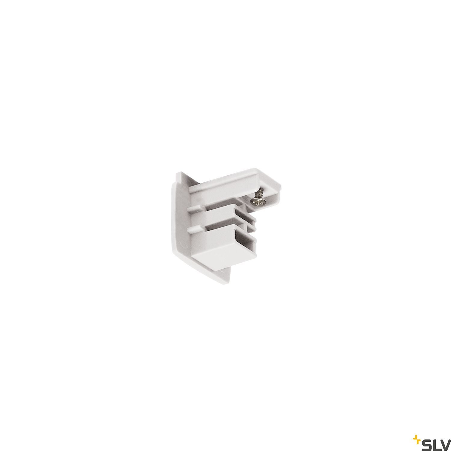 Ändstycke f. S-TRACK 3-fas-skena - SLV | Bellalite