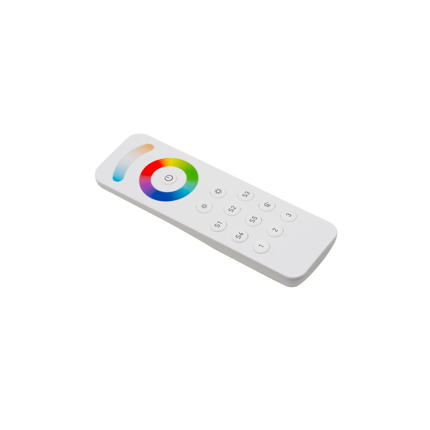 Zigbee remote control CCT/RGBW - SLV | Bellalite