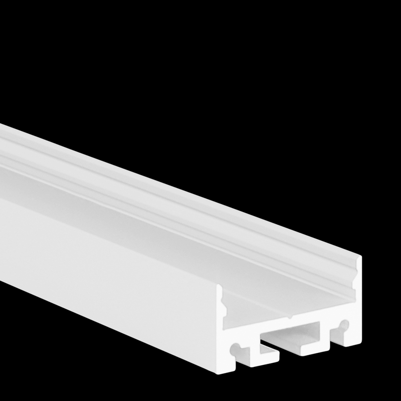 Aluminiumprofil M-Line Extra Low 24, 3m - PROLED | Bellalite