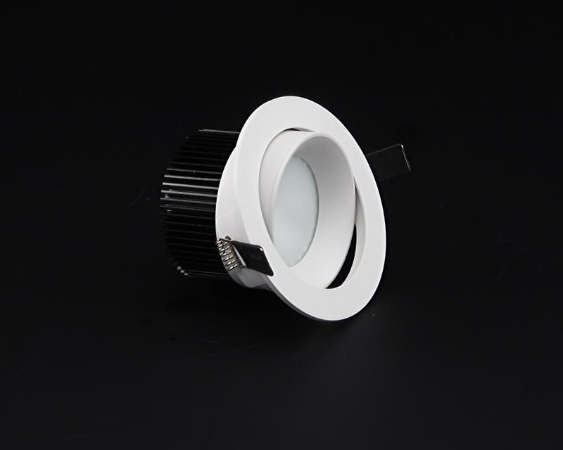 Downlight COB 94 RGBW 60° Vit - Deko-Light | Bellalite