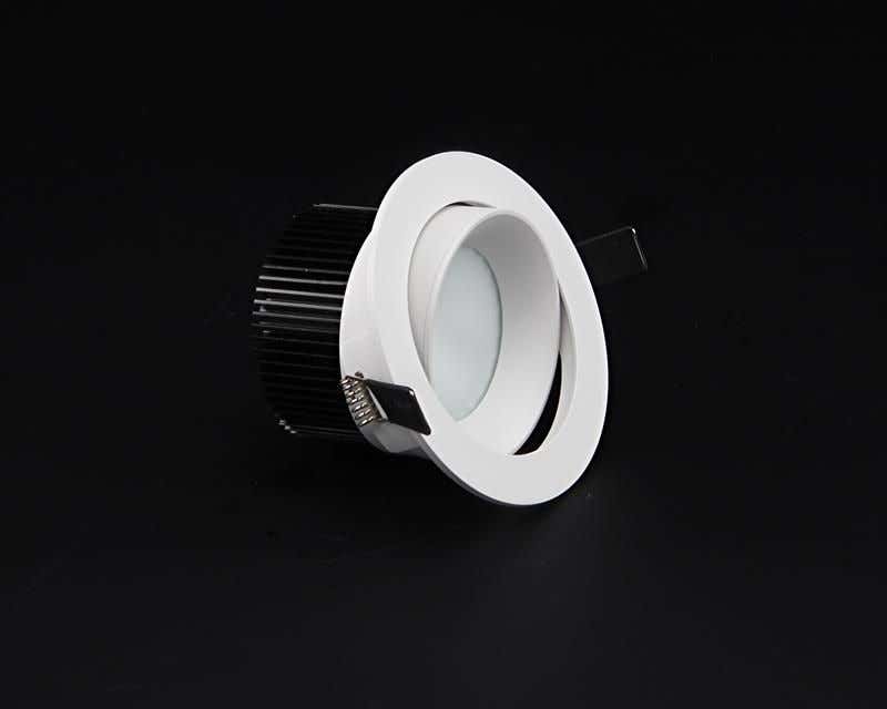 Downlight COB 94 RGBW 60° Vit - Deko-Light | Bellalite Downlight COB 94 RGBW 60° Vit - Deko-Light | Bellalite