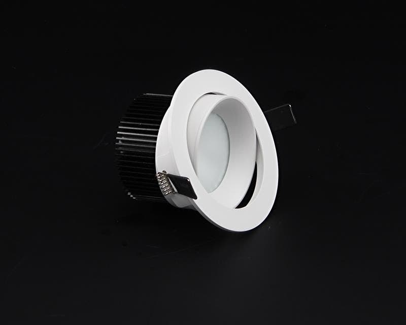 Downlight COB 94 RGBW 60° Vit - Deko-Light | Bellalite Downlight COB 94 RGBW 60° Vit - Deko-Light | Bellalite