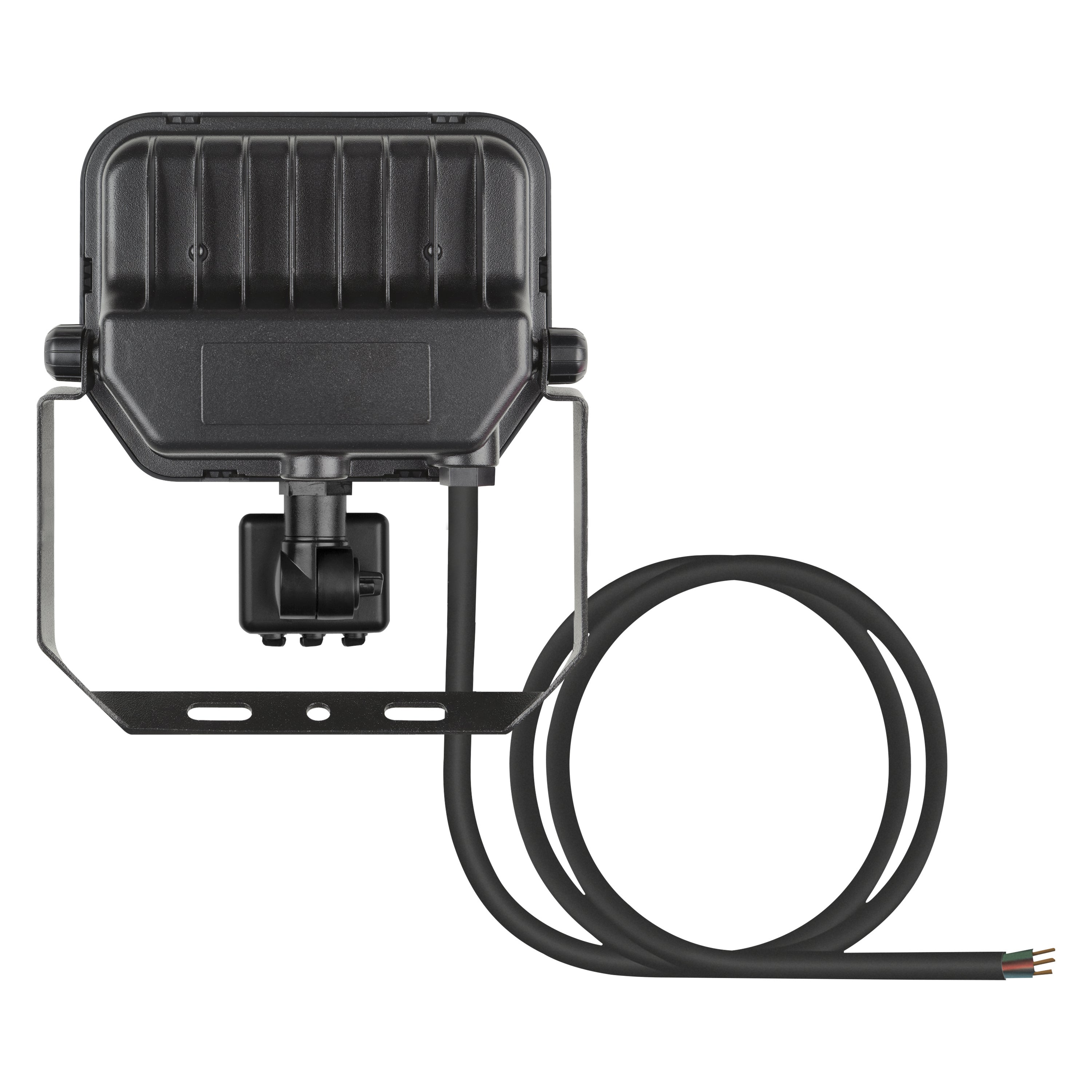 Floodlight Gen3 Sensor 20W 3000K IP65 Svart, 100° x 100°  - Ledvance | Bellalite