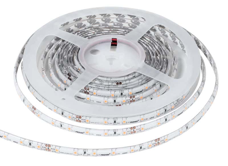 Flex Strip IP53 300 HE+ Mono 5m - PROLED | Bellalite Flex Strip IP53 300 HE+ Mono 5m - PROLED | Bellalite