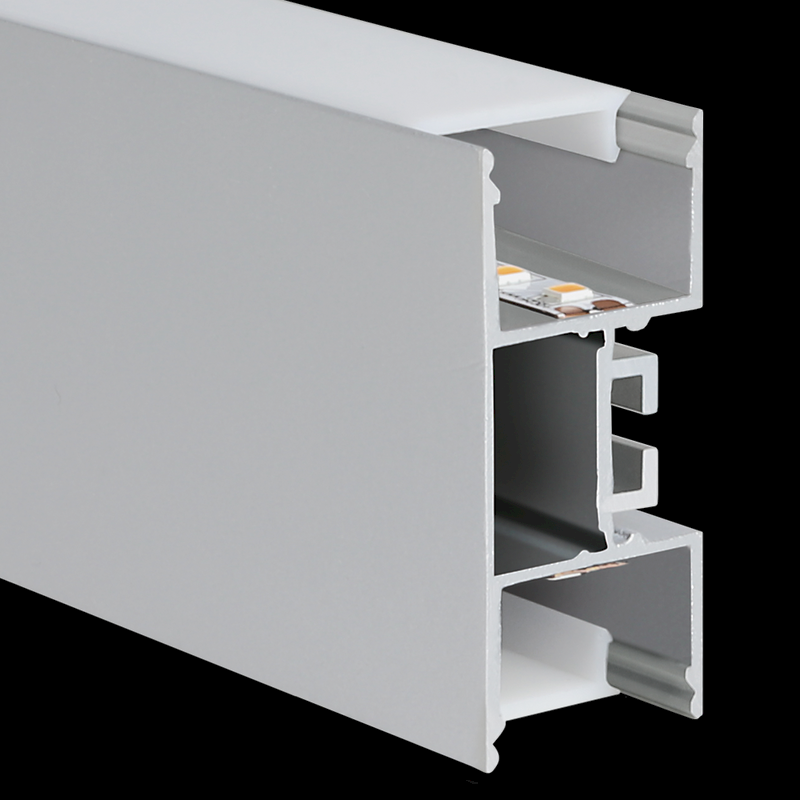 Aluminiumprofil M-Line 2W, 3m - PROLED | Bellalite