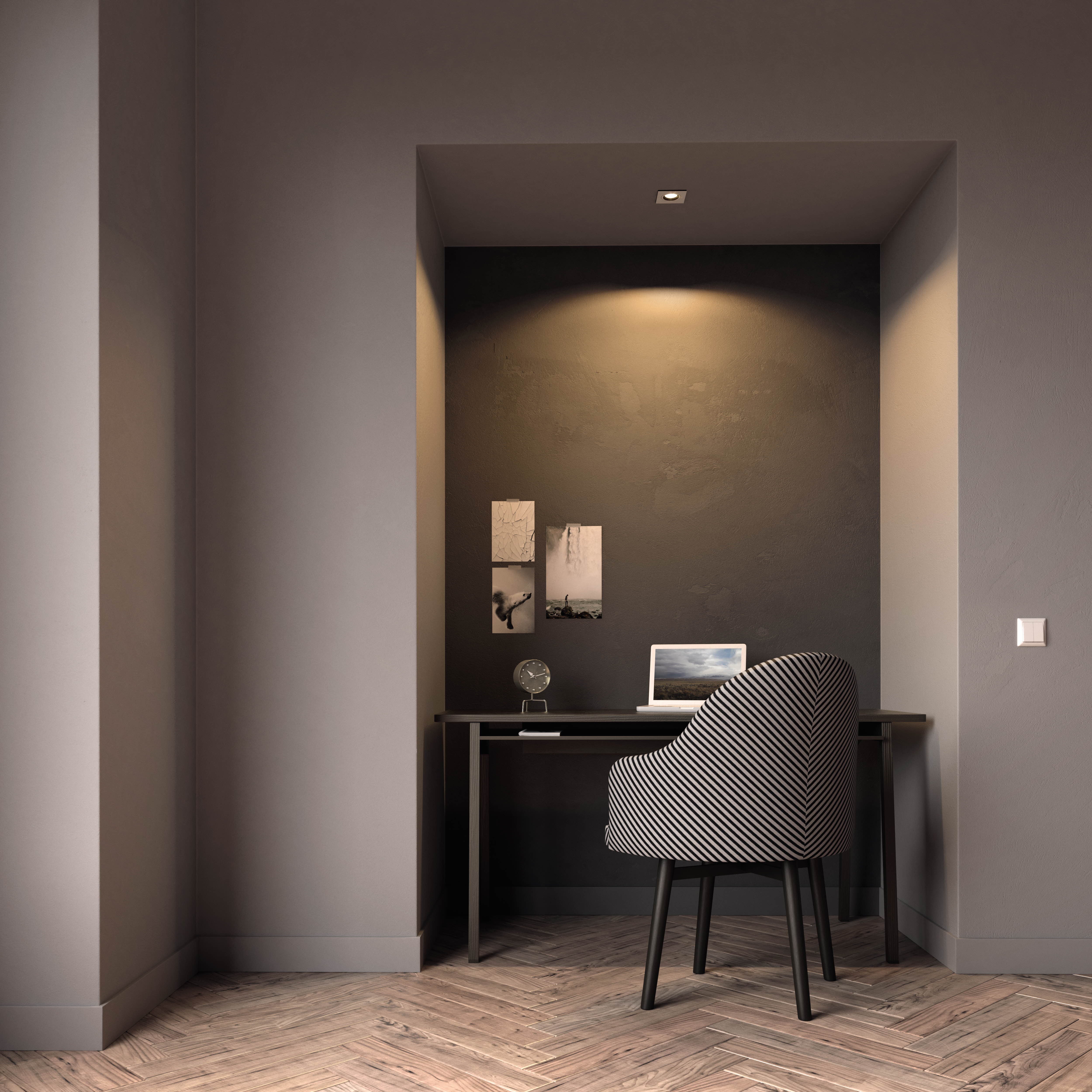 Philips Hue Milliskin Downlight White Ambience - Philips Hue | Bellalite