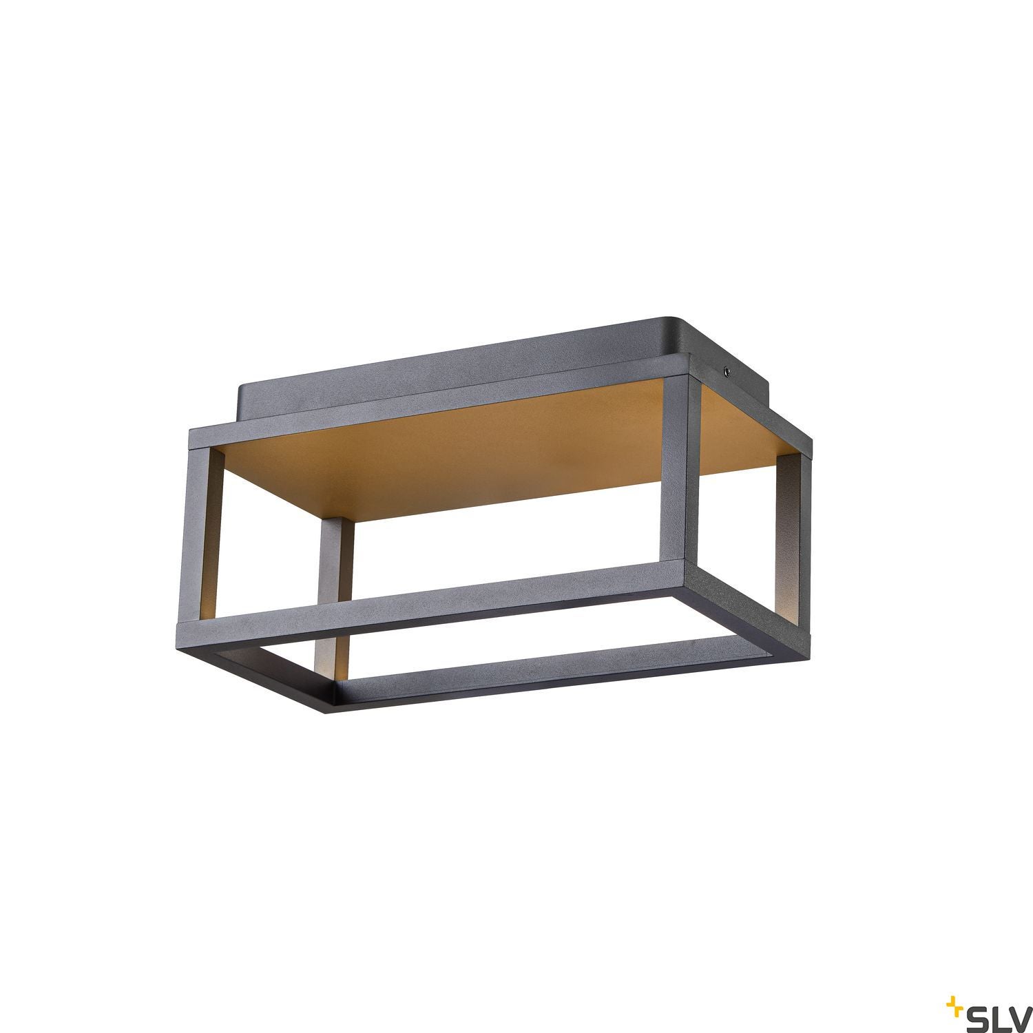 QUADRULO LED WL - SLV | Bellalite