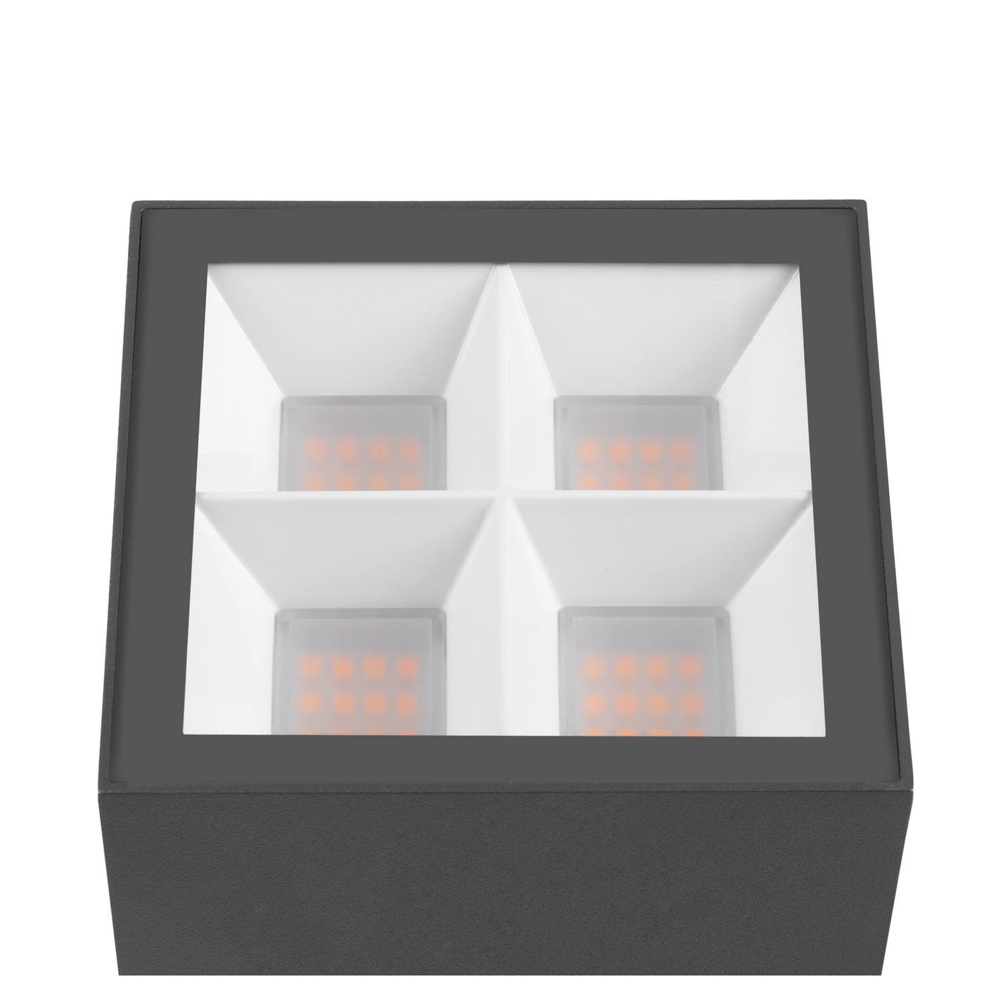 S-CUBE 75, free-standing lamp, 15W, 2700/3000K, PHASE, Antracit - SLV | Bellalite S-CUBE 75, free-standing lamp, 15W, 2700/3000K, PHASE, Antracit - SLV | Bellalite