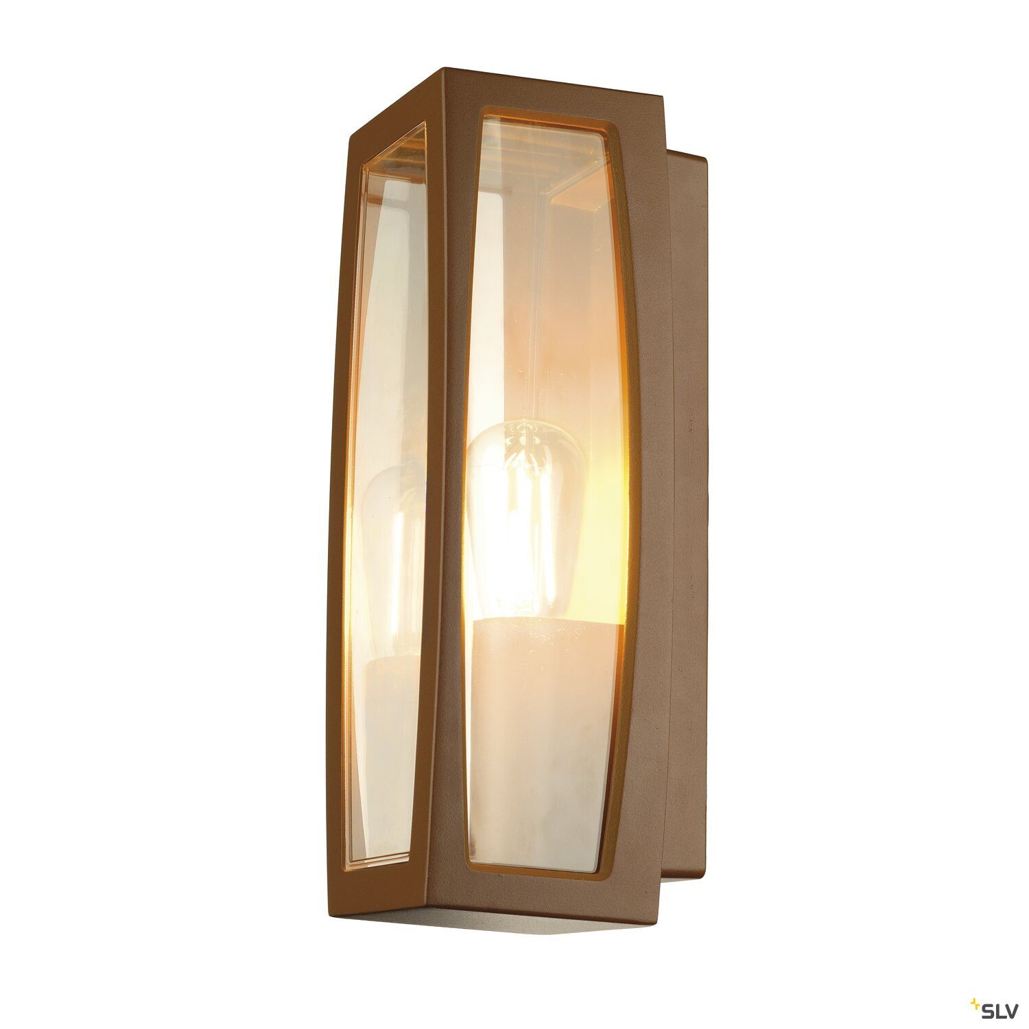 MERIDIAN BOX 2 Rostfärgad - SLV | Bellalite