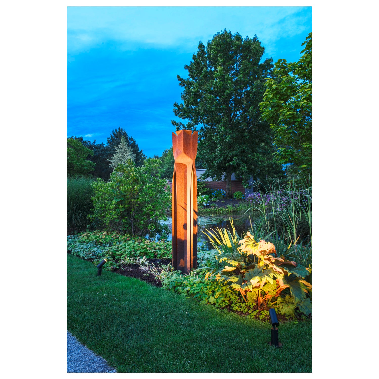 S-TUBE 32, free-standing lamp, GU10, 10W, Svart  - SLV | Bellalite