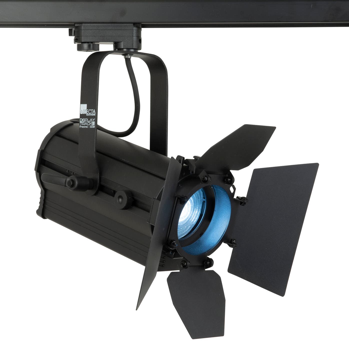 Display Track Fresnel 50 SW Svart - Artecta | Bellalite Display Track Fresnel 50 SW Svart - Artecta | Bellalite