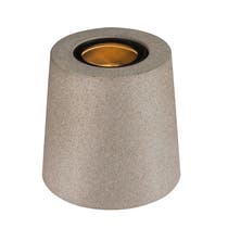 CONCRETO FL Round - SLV | Bellalite CONCRETO FL Round - SLV | Bellalite