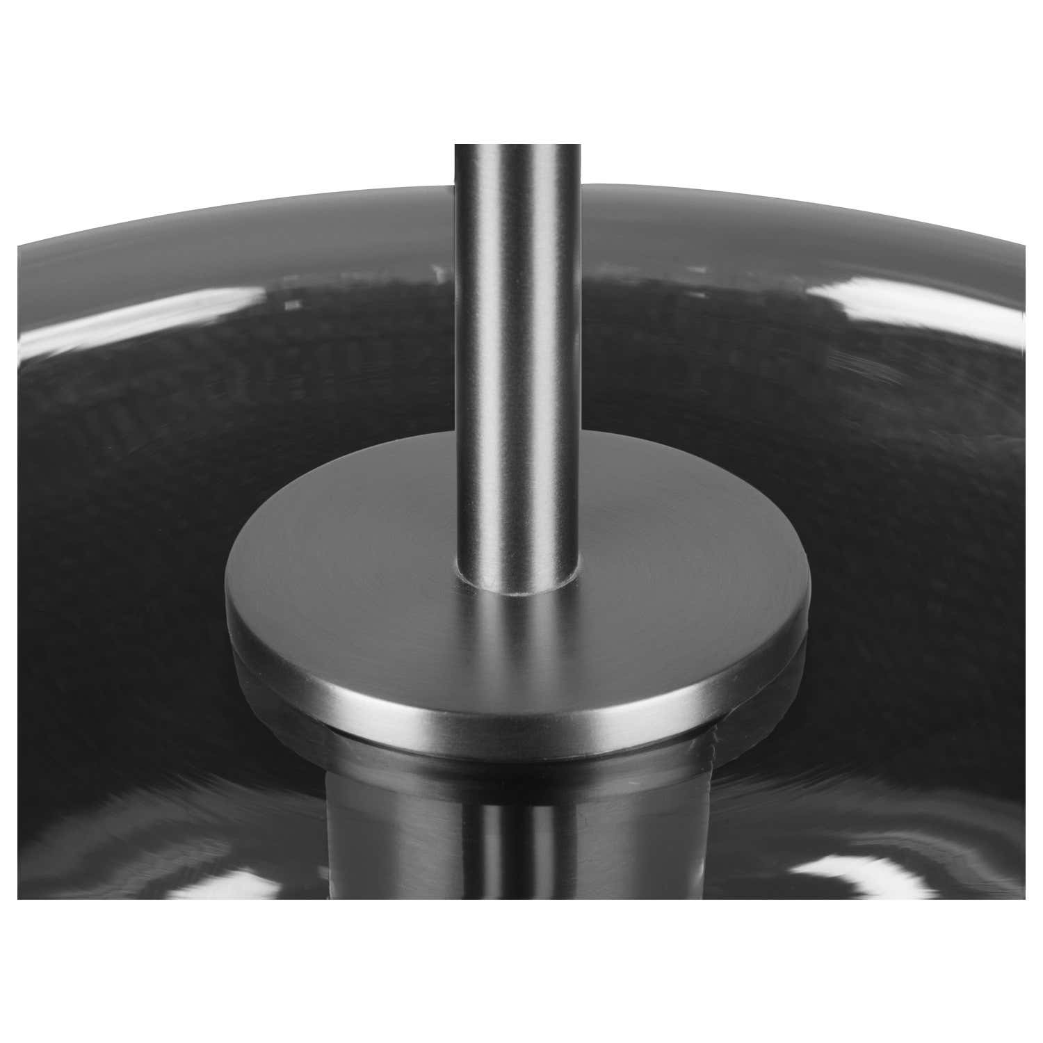 PANTILO ROPE 27, pendant light, 250cm, E27, 15W, Silver - SLV | Bellalite PANTILO ROPE 27, pendant light, 250cm, E27, 15W, Silver - SLV | Bellalite