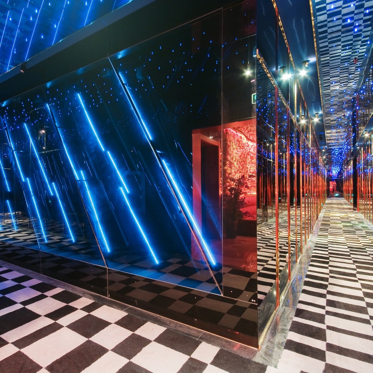 Colors LED-Strip D560 RGBW 48V 19,2W/m IP65 per meter - Colors | Bellalite