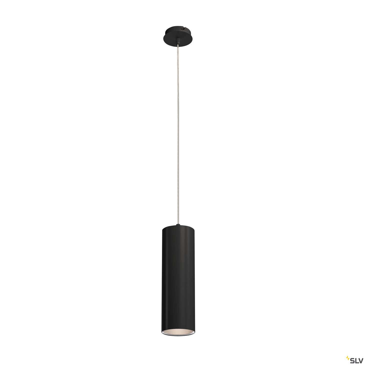 ANELA LED pendel Svart - SLV | Bellalite ANELA LED pendel Svart - SLV | Bellalite