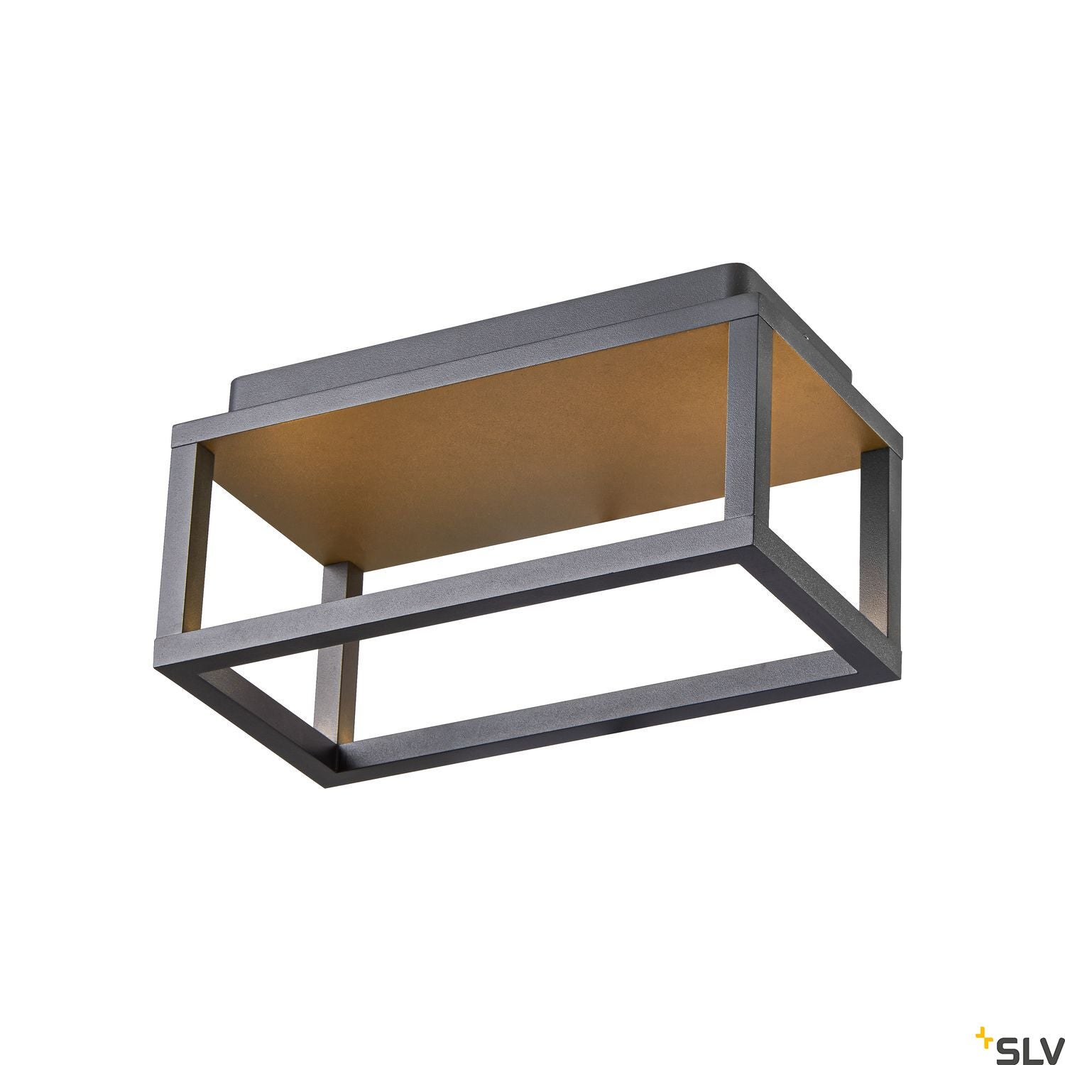 QUADRULO LED WL - SLV | Bellalite