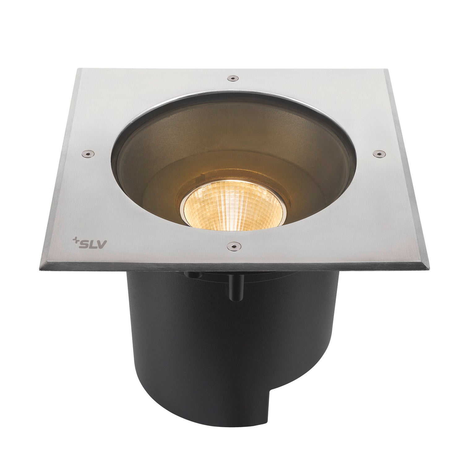 DASAR 2.0 XL SQUARE - SLV | Bellalite