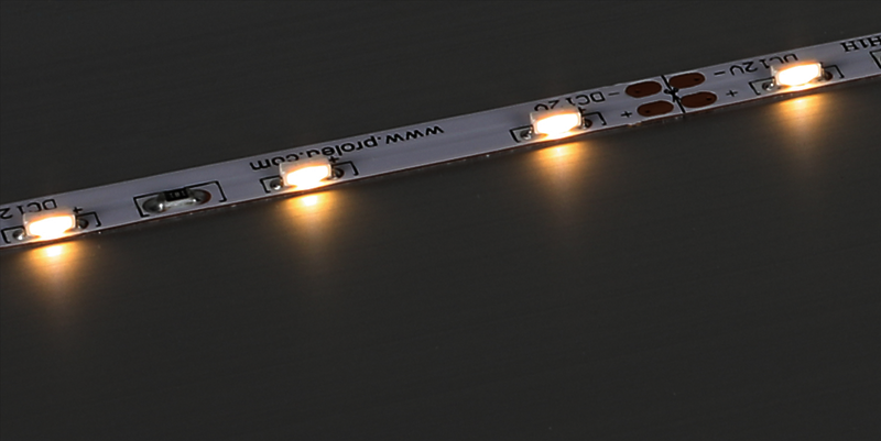 Flex Strip Side View Mono 5m 3000K - PROLED | Bellalite