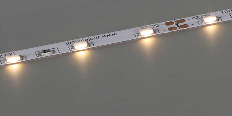 Flex Strip Side View Mono 5m 3000K - PROLED | Bellalite Flex Strip Side View Mono 5m 3000K - PROLED | Bellalite