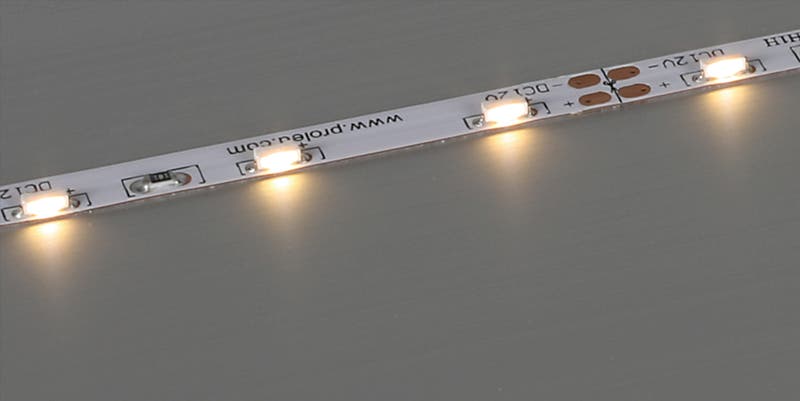 Flex Strip Side View Mono 5m 3000K - PROLED | Bellalite Flex Strip Side View Mono 5m 3000K - PROLED | Bellalite