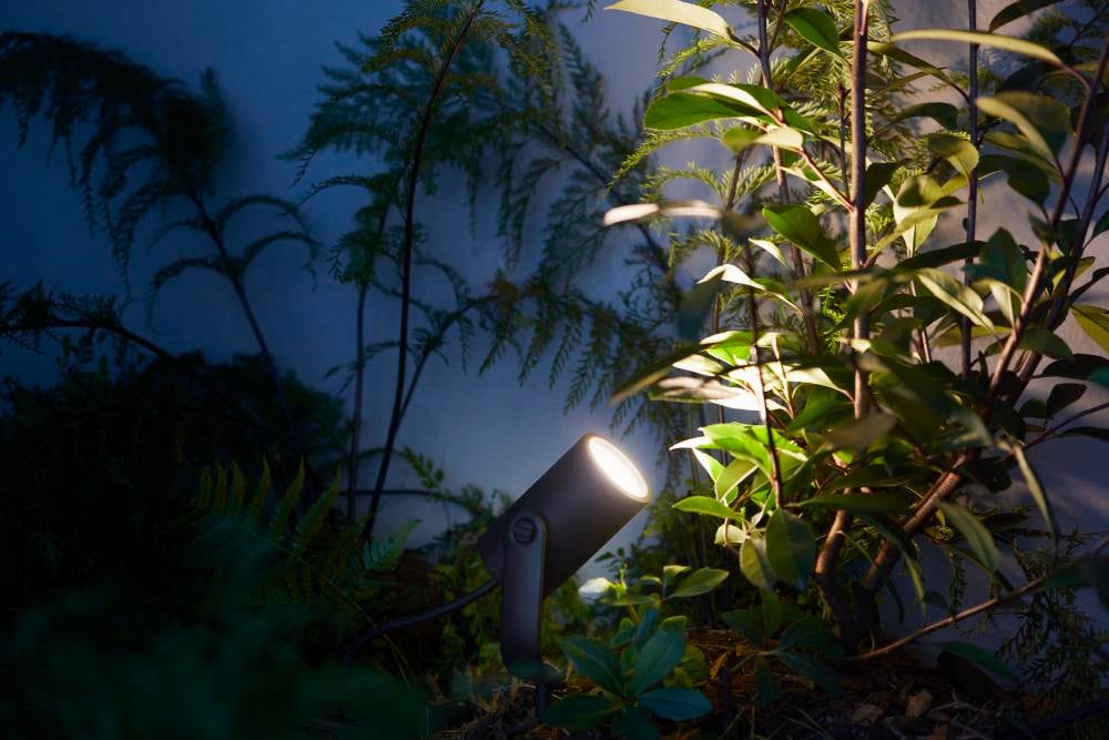 Philips Hue Lily Spike White & Color 3-pack - Philips Hue | Bellalite