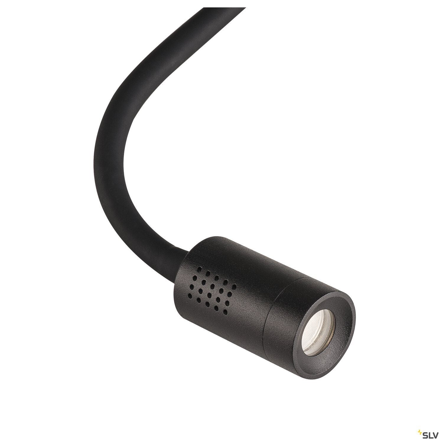 Dio Flex Plate LED Svart 3000K - SLV | Bellalite