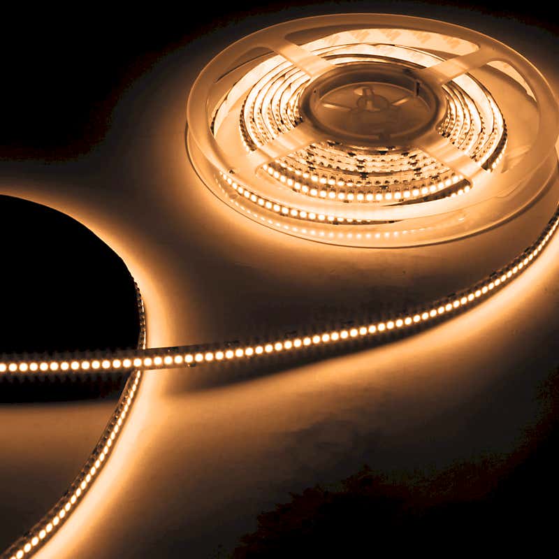 Flex Strip 1200 HE+ Mono 5m 2700K - PROLED | Bellalite Flex Strip 1200 HE+ Mono 5m 2700K - PROLED | Bellalite