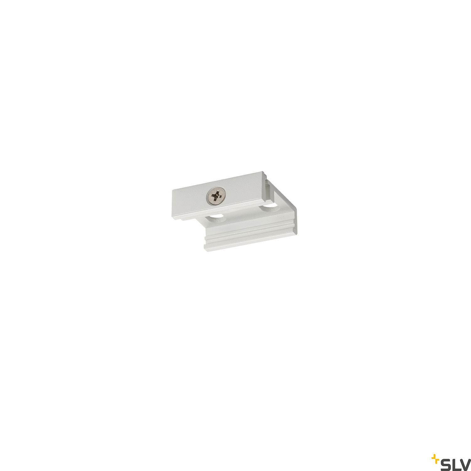 S-TRACK DALI Pendant clip white  - SLV | Bellalite