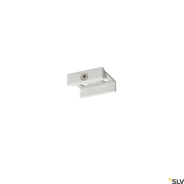 S-TRACK DALI Pendant clip white - SLV | Bellalite S-TRACK DALI Pendant clip white - SLV | Bellalite