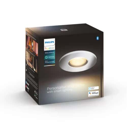Philips Hue Adore Downlight White Ambience IP44 - Philips Hue | Bellalite Philips Hue Adore Downlight White Ambience IP44 - Philips Hue | Bellalite