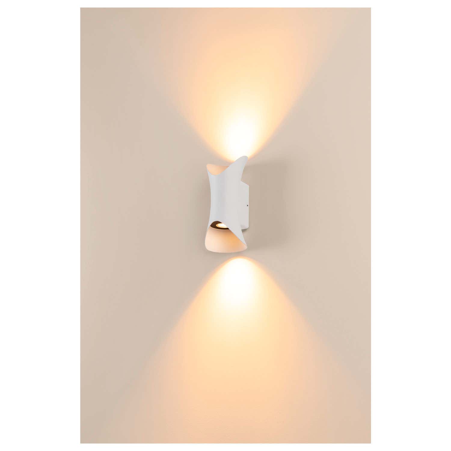 MODELA WL up/down 10W CCT Vit - SLV | Bellalite MODELA WL up/down 10W CCT Vit - SLV | Bellalite