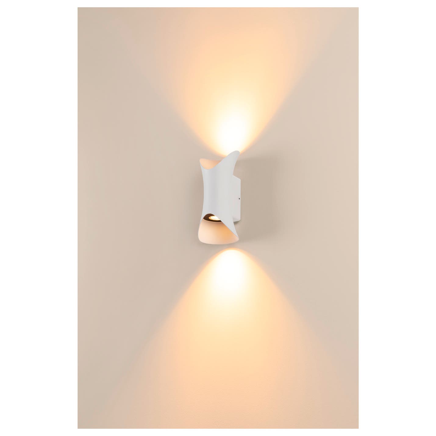 MODELA WL up/down 10W CCT Vit - SLV | Bellalite MODELA WL up/down 10W CCT Vit - SLV | Bellalite