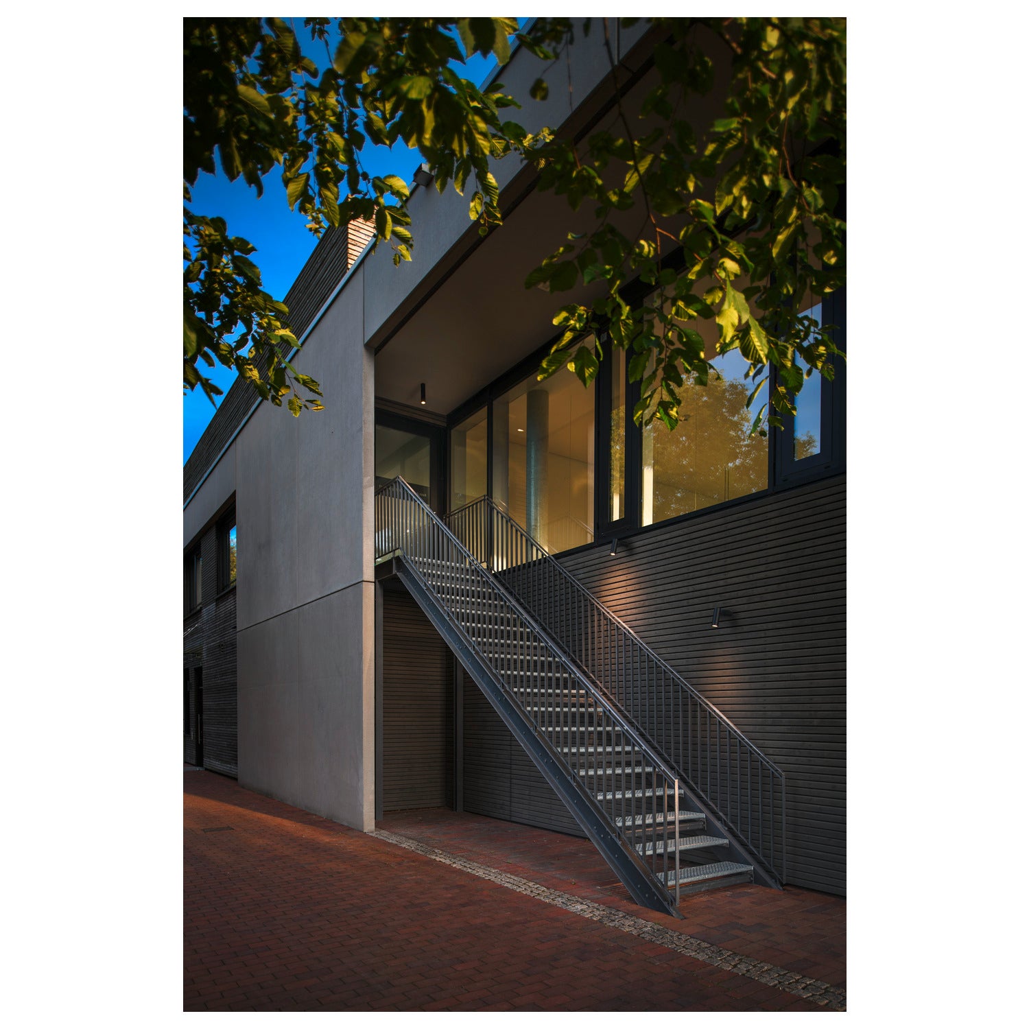 S-TUBE, wall-mounted light, round, GU10, 1x max. 10 W, Svart  - SLV | Bellalite