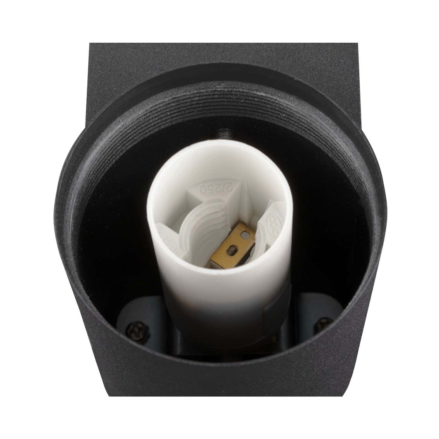 VARYT, wall-mounted light, round, 1x max. 6W E14, Svart - SLV | Bellalite VARYT, wall-mounted light, round, 1x max. 6W E14, Svart - SLV | Bellalite