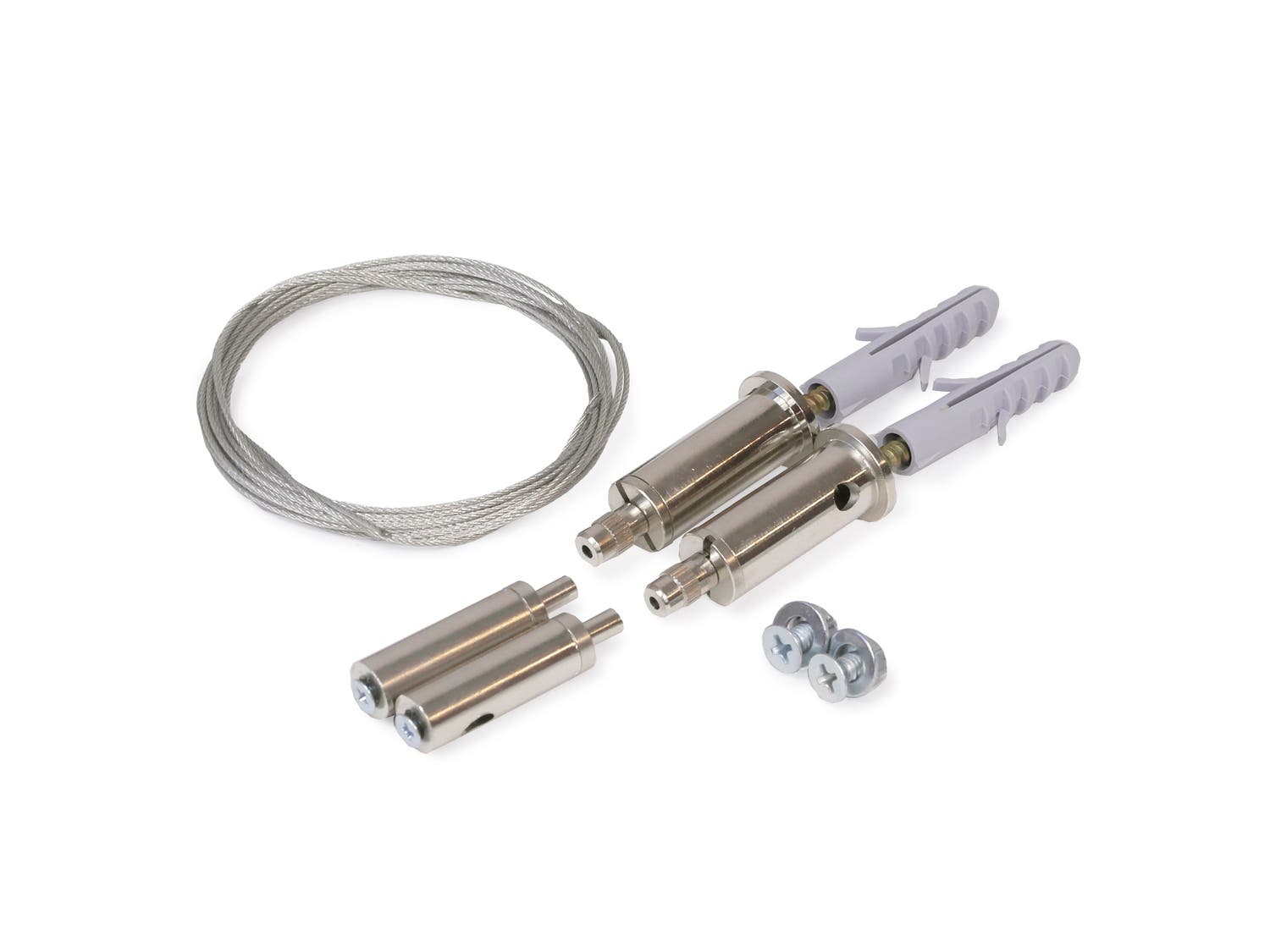 Topmet Vajerupphängning 1,5m - TOPMET | Bellalite Topmet Vajerupphängning 1,5m - TOPMET | Bellalite