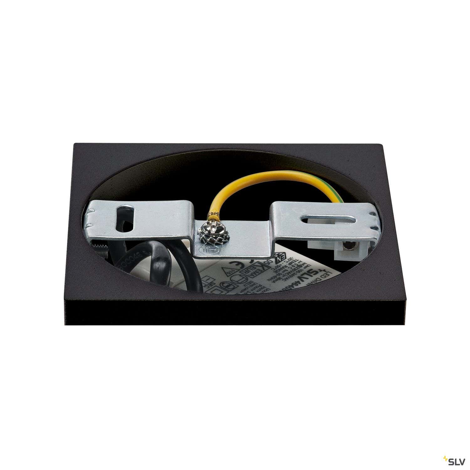 TRILEDO Square CL - SLV | Bellalite TRILEDO Square CL - SLV | Bellalite