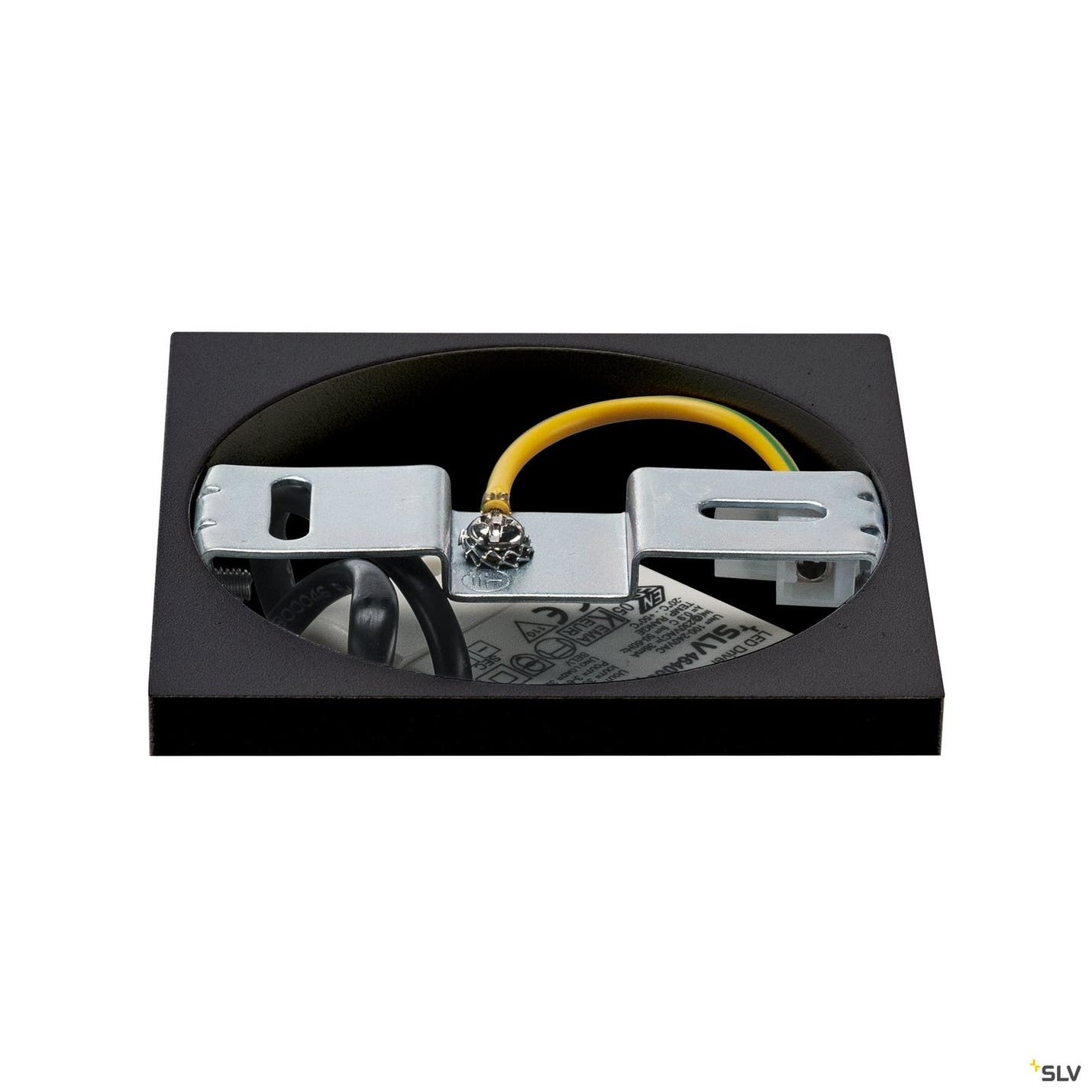 TRILEDO Square CL - SLV | Bellalite TRILEDO Square CL - SLV | Bellalite