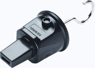 Illu-Light Ändstycke m. Krok - Kaiser | Bellalite