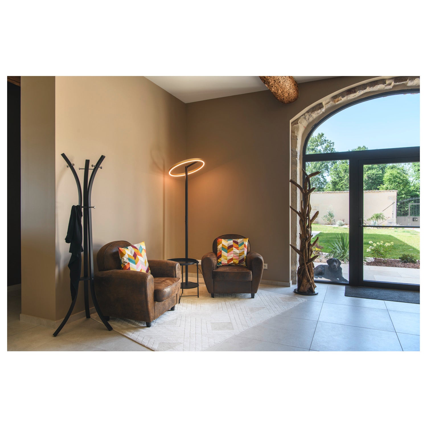 ONE STRAIGHT FL - SLV | Bellalite