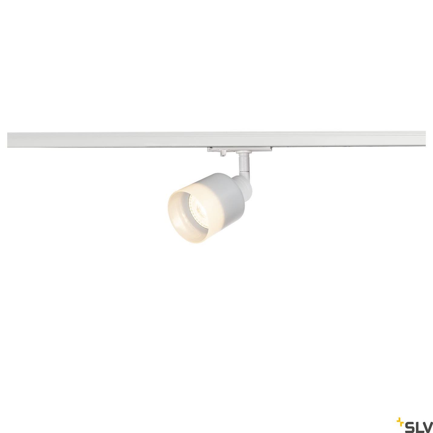 Puri Track Long, 1-fas vit - SLV | Bellalite Puri Track Long, 1-fas vit - SLV | Bellalite