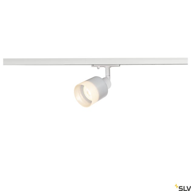 Puri Track Long, 1-fas vit - SLV | Bellalite Puri Track Long, 1-fas vit - SLV | Bellalite