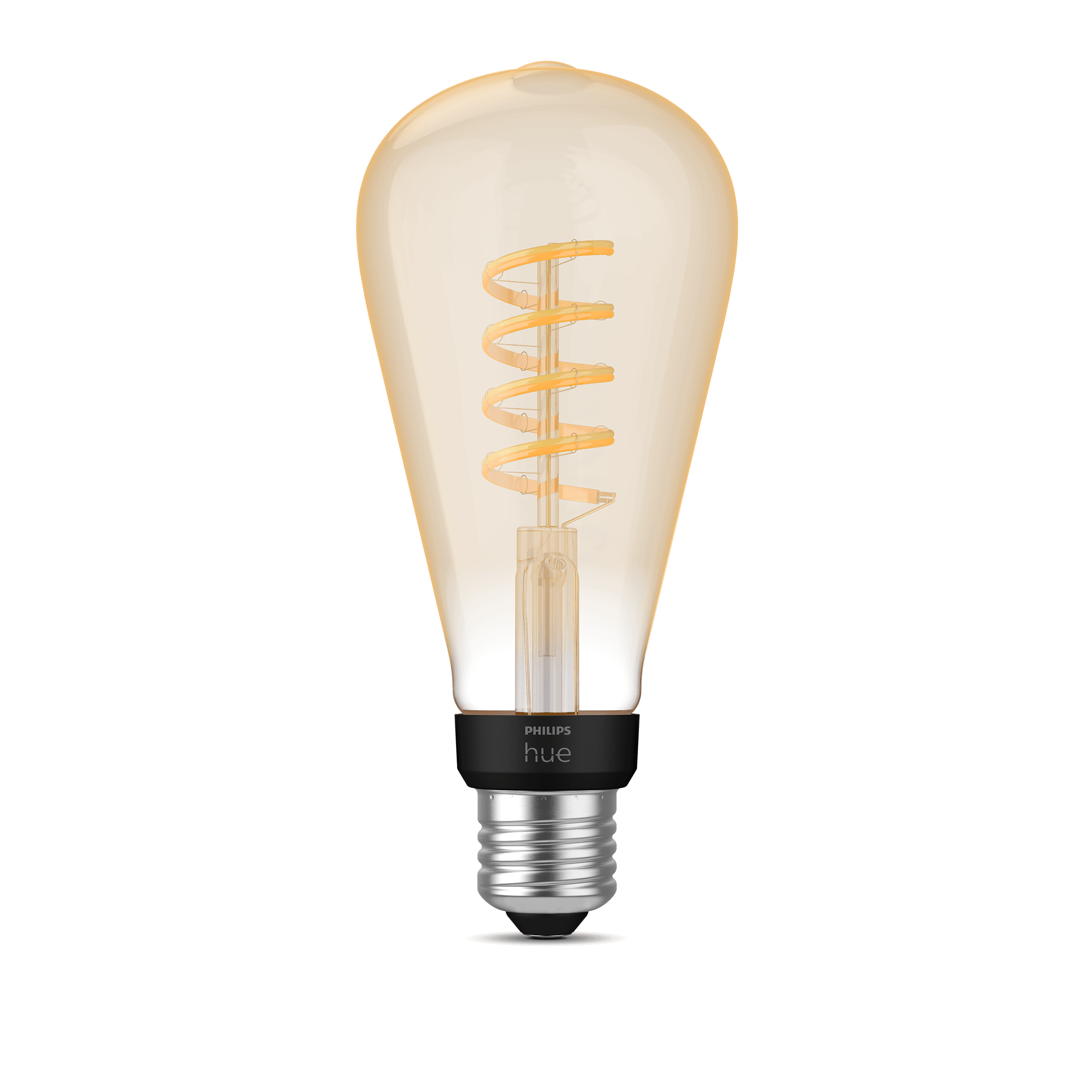 Philips Hue Filament Edison 72 White Ambience E27 - Philips Hue | Bellalite